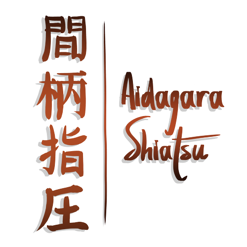 Logo de mon Dojo Aidagara Shiatsu
