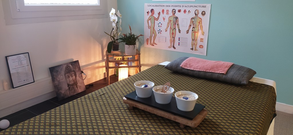 Dojo Aidagara Shiatsu, Rots